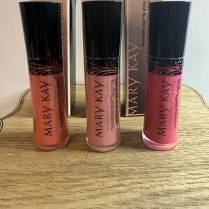Discontinued Mary Kay Nourishing Plus Lip Gloss Multiple Shades To Choose From